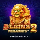 5 Lions Megaways™ 2 game thumbnail