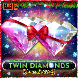 Twin Diamonds Xmas Edition game thumbnail