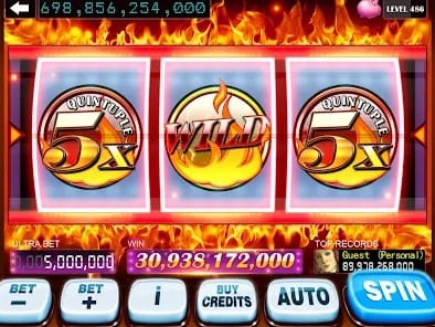 Paparan Menang Jackpot screenshot